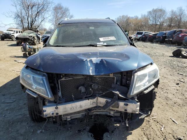 Photo 5 from auction – 2013 NISSAN PATHFINDER with VIN 5N1AR2MM2DC663363