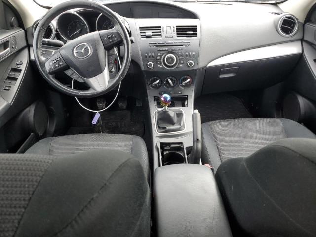 Photo 8 from auction – 2012 MAZDA MAZDA3 with VIN JM1BL1L83C1656716