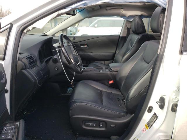 Photo 7 from auction – 2014 LEXUS RX 350 BAS with VIN 2T2BK1BA5EC234349