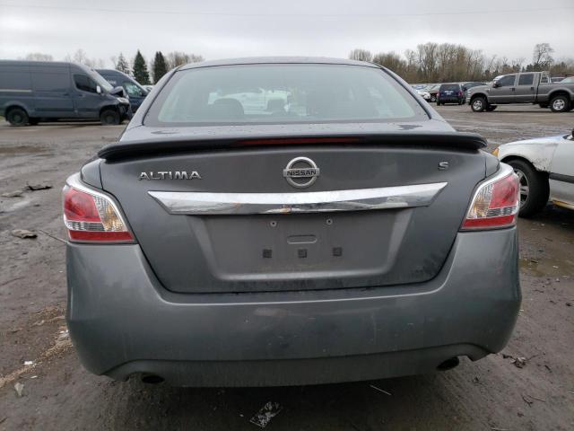 Photo 6 from auction – 2015 NISSAN ALTIMA 2.5 with VIN 1N4AL3AP2FN860086