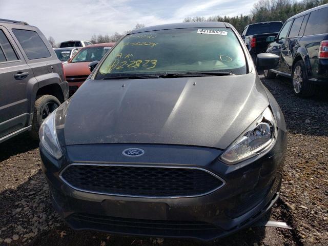 Photo 5 from auction – 2018 FORD FOCUS SE with VIN 1FADP3FE0JL215658