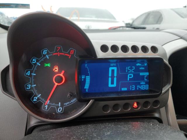 Photo 9 from auction – 2013 CHEVROLET SONIC LT with VIN 1G1JC5SH5D4132304