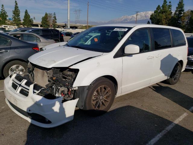 Photo 1 from auction – 2019 DODGE GRAND CARA with VIN 2C4RDGEG9KR530230