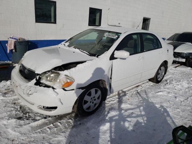 Photo 1 from auction – 2005 TOYOTA COROLLA LE with VIN 1NXBR32E45Z497820