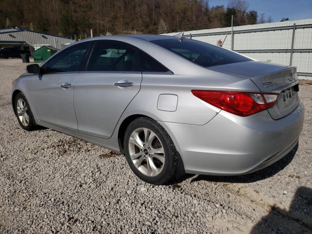 Photo 2 from auction – 2011 HYUNDAI SONATA SE with VIN 5NPEC4AC4BH159736
