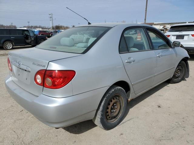 Photo 3 from auction – 2007 TOYOTA COROLLA CE with VIN 1NXBR32E97Z917722