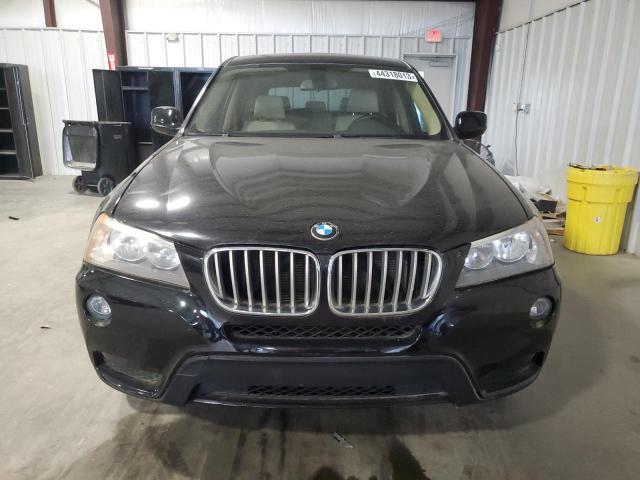 Photo 5 from auction – 2013 BMW X3 XDRIVE2 with VIN 5UXWX9C57D0A30539