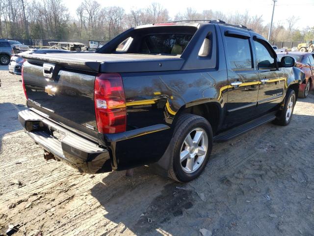 Photo 3 from auction – 2008 CHEVROLET AVALANCHE with VIN 3GNFK12318G157231