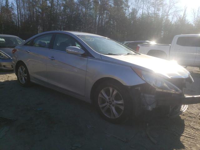 Photo 4 from auction – 2011 HYUNDAI SONATA SE with VIN 5NPEC4AC2BH240251
