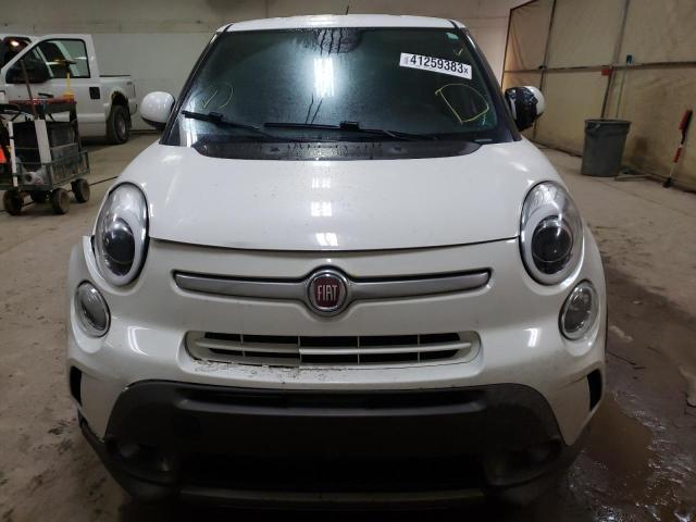 Photo 5 from auction – 2014 FIAT 500L TREKK with VIN ZFBCFADH7EZ020012
