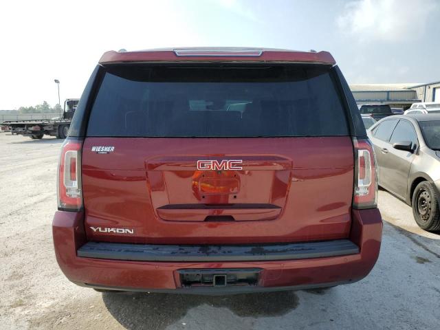Photo 6 from auction – 2017 GMC YUKON SLT with VIN 1GKS1BKC8HR170563