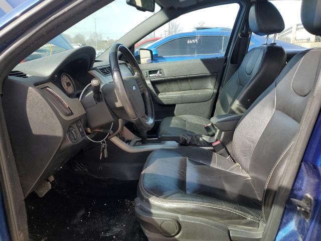 Photo 7 from auction – 2009 FORD FOCUS SES with VIN 1FAHP36N19W243108