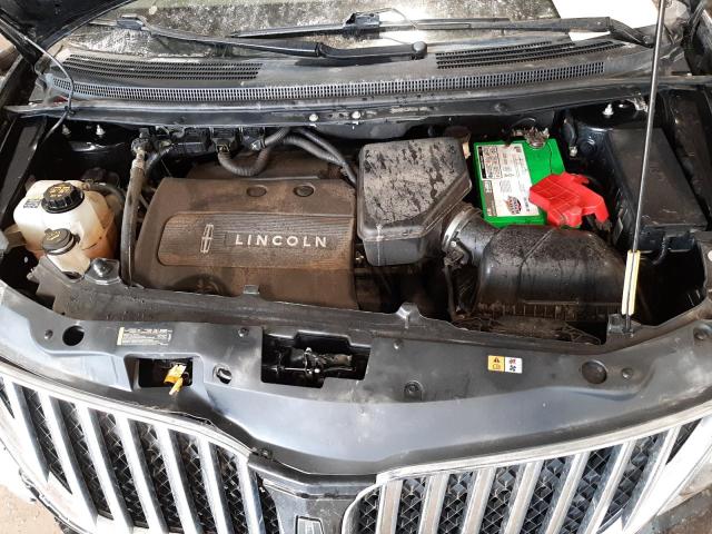 Photo 12 from auction – 2013 LINCOLN MKX with VIN 2LMDJ8JK6DBL40724