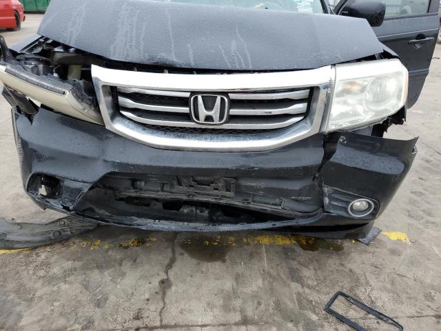 Photo 12 from auction – 2013 HONDA PILOT EXLN with VIN 5FNYF3H79DB035471