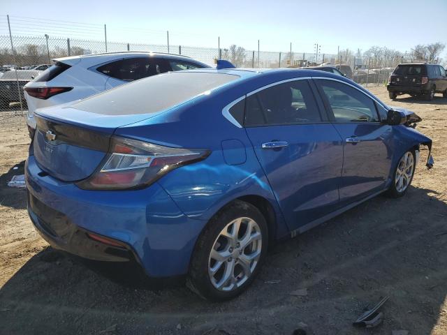 Photo 3 from auction – 2016 CHEVROLET VOLT LTZ with VIN 1G1RD6S58GU116405