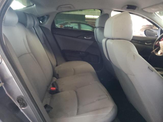 Photo 10 from auction – 2018 HONDA CIVIC LX with VIN 19XFC2F5XJE011077