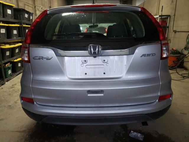 Photo 6 from auction – 2016 HONDA CR-V LX with VIN 2HKRM4H33GH702490