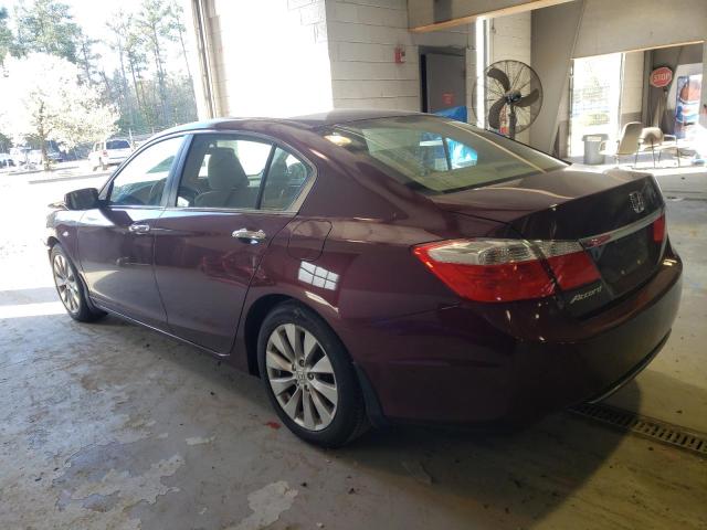 Photo 2 from auction – 2015 HONDA ACCORD EX with VIN 1HGCR2F78FA026787