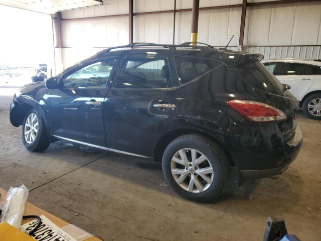 Photo 2 from auction – 2011 NISSAN MURANO S with VIN JN8AZ1MW4BW155475