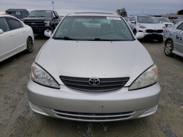 Photo 5 from auction – 2003 TOYOTA CAMRY LE with VIN JTDBE32K930171229