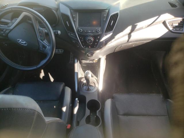 Photo 8 from auction – 2017 HYUNDAI VELOSTER T with VIN KMHTC6AE1HU314791