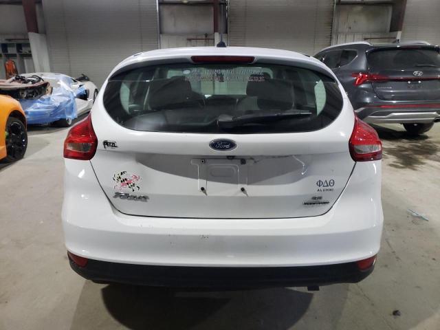 Photo 6 from auction – 2016 FORD FOCUS SE with VIN 1FADP3K27GL294539