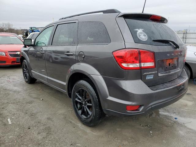 Photo 2 from auction – 2019 DODGE JOURNEY SE with VIN 3C4PDCBB8KT861452