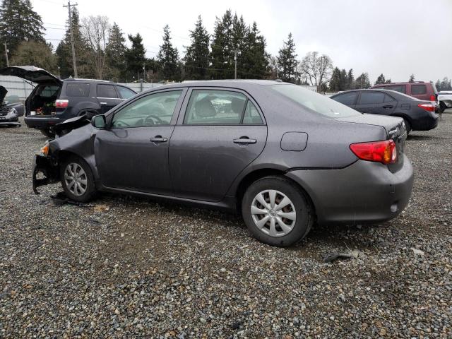 Photo 2 from auction – 2010 TOYOTA COROLLA BA with VIN JTDBU4EE6AJ074592