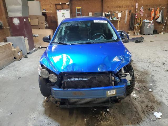 Photo 5 from auction – 2016 CHEVROLET SONIC RS with VIN 1G1JG5SBXG4131492
