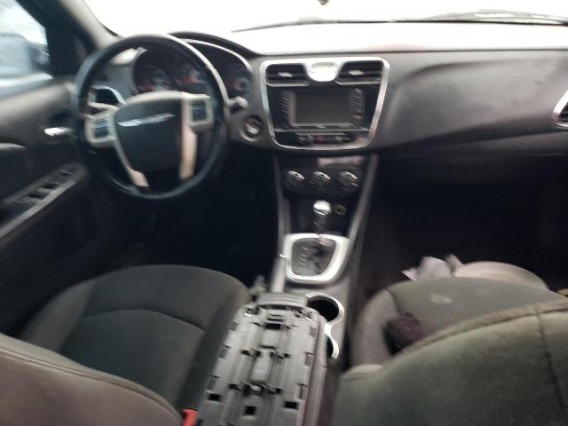 Photo 8 from auction – 2012 CHRYSLER 200 LIMITE with VIN 1C3CCBCB7CN162667