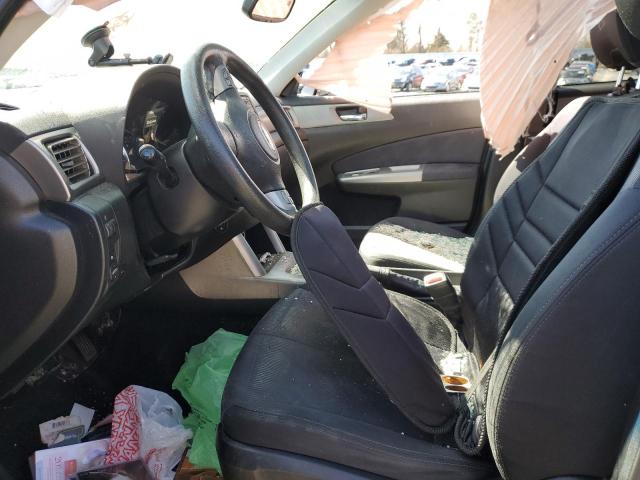 Photo 7 from auction – 2010 SUBARU FORESTER 2 with VIN JF2SH6CC8AH706728