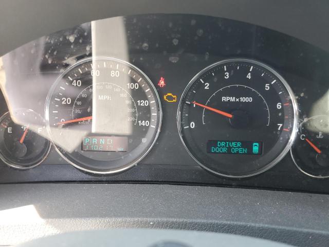 Photo 9 from auction – 2007 JEEP GRAND CHER with VIN 1J8HR48P47C594451