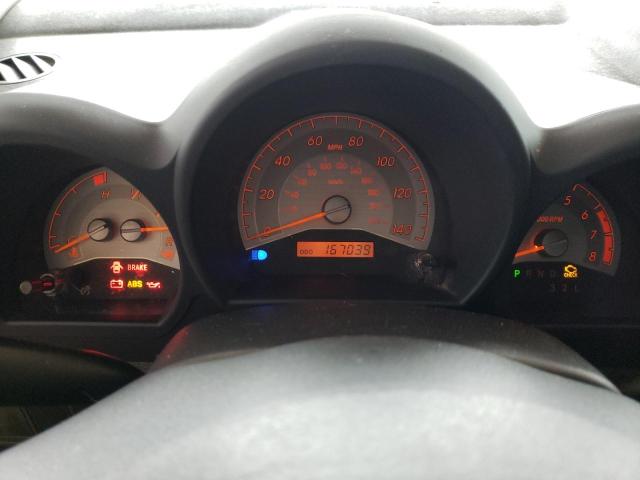 Photo 9 from auction – 2008 TOYOTA SCION TC with VIN JTKDE167680234600