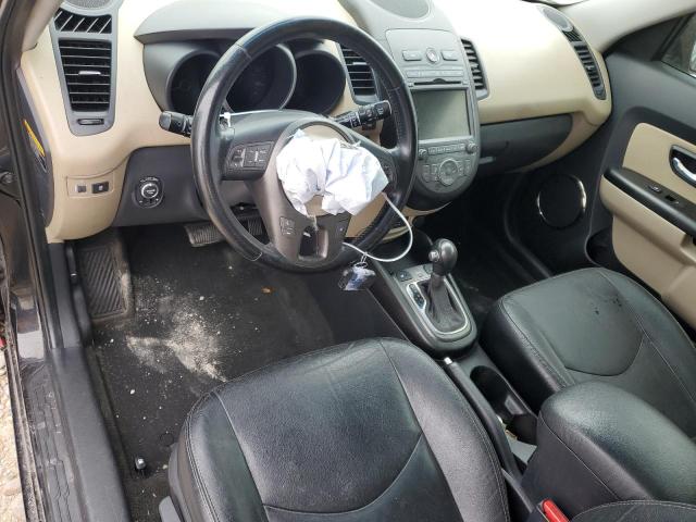 Photo 8 from auction – 2013 KIA SOUL + with VIN KNDJT2A69D7597933
