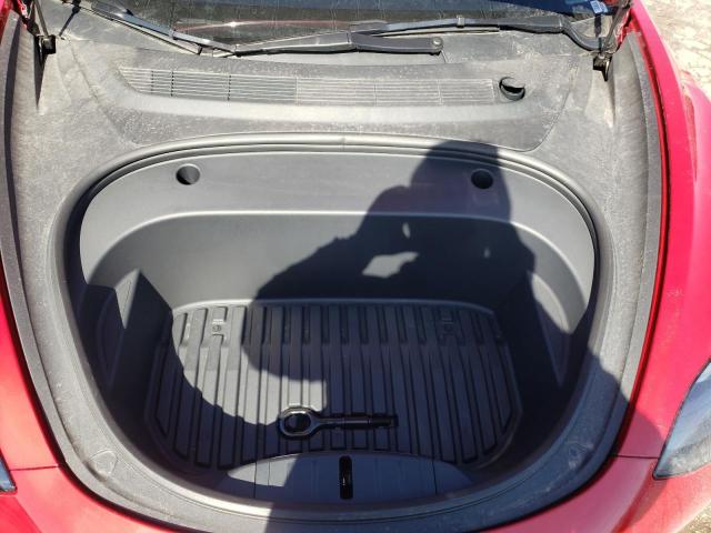 Photo 11 from auction – 2022 TESLA MODEL 3 with VIN 5YJ3E1EA6NF371050