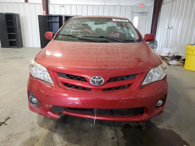 Photo 5 from auction – 2012 TOYOTA COROLLA BA with VIN 2T1BU4EE0CC790967