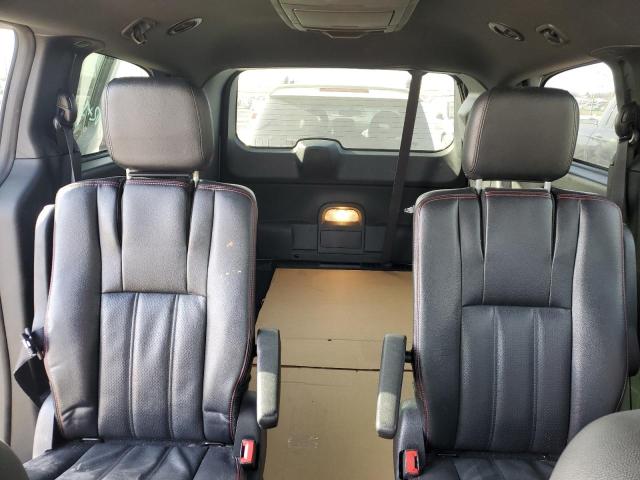 Photo 10 from auction – 2015 DODGE GRAND CARA with VIN 2C4RDGEG9FR548104