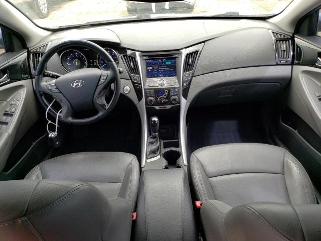 Photo 8 from auction – 2013 HYUNDAI SONATA SE with VIN 5NPEC4ACXDH533575