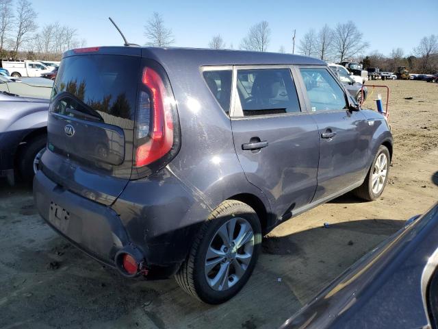 Photo 3 from auction – 2015 KIA SOUL + with VIN KNDJP3A55F7141240