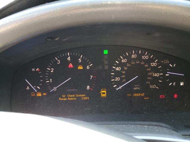 Photo 9 from auction – 2005 LEXUS LS 430 with VIN JTHBN36F955004807
