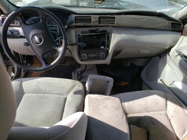 Photo 8 from auction – 2012 CHEVROLET IMPALA LT with VIN 2G1WB5E39C1110034