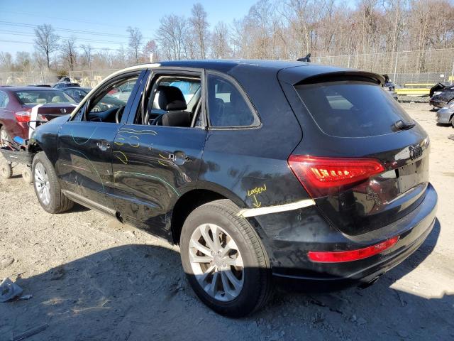 Photo 2 from auction – 2014 AUDI Q5 PREMIUM with VIN WA1CFAFP3EA022799