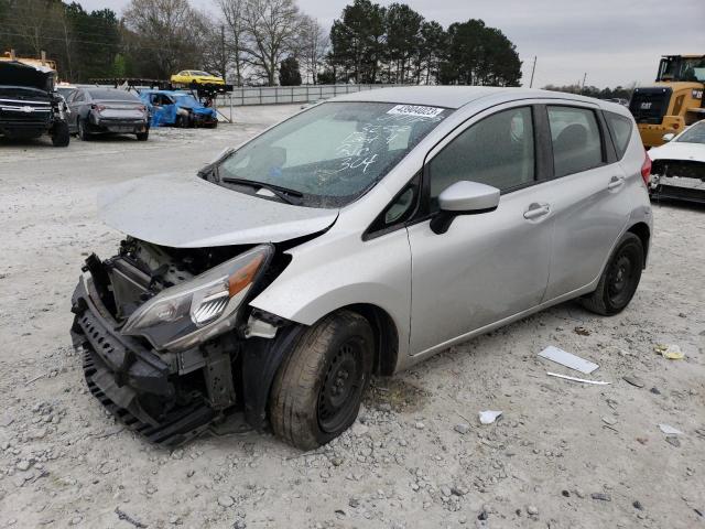 NISSAN VERSA NOTE 2019 with VIN 3N1CE2CP4KL363252 - Photo from auction