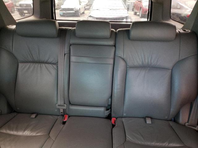 Photo 10 from auction – 2006 TOYOTA 4RUNNER LI with VIN JTEBT17RX60058633