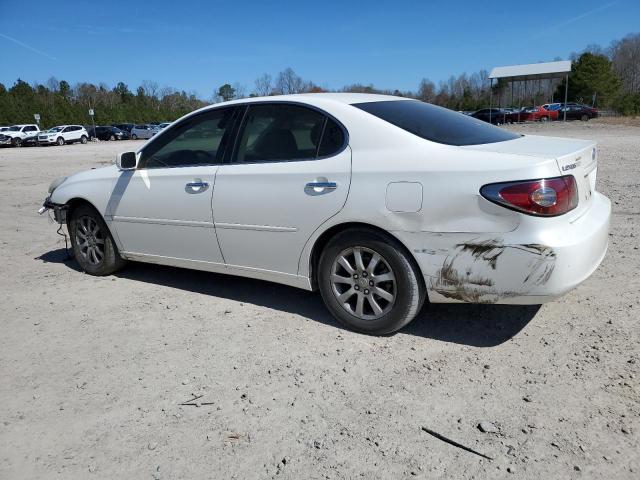 Photo 2 from auction – 2004 LEXUS ES 330 with VIN JTHBA30G545013077