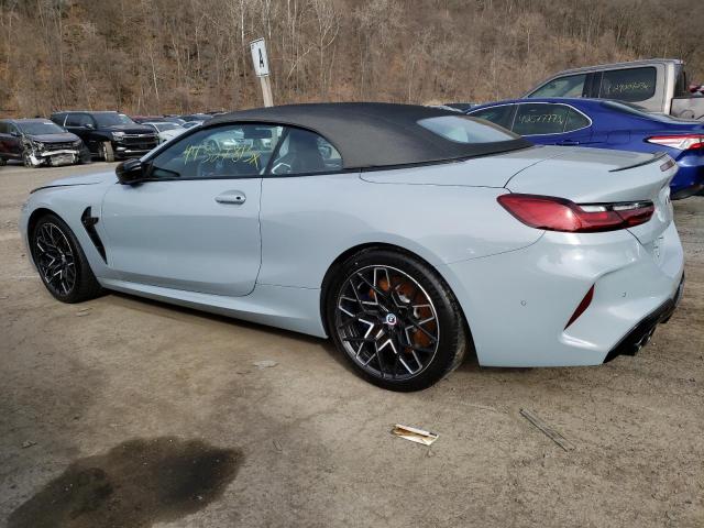 Photo 2 from auction – 2023 BMW M8 with VIN WBSDZ0C00PCL01064