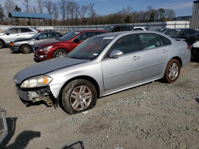 CHEVROLET IMPALA LT 2012 with VIN 2G1WB5E39C1110034 - Photo from auction