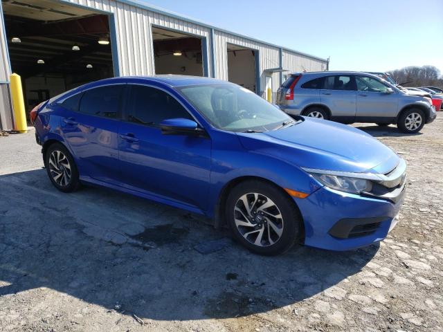 Foto 4 de la subasta – 2016 HONDA CIVIC EX con VIN 19XFC2F75GE243306