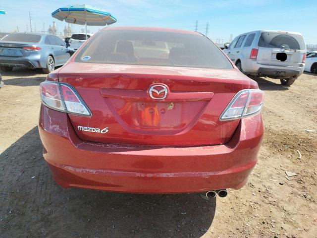Photo 6 from auction – 2009 MAZDA 6 I with VIN 1YVHP81A195M32062