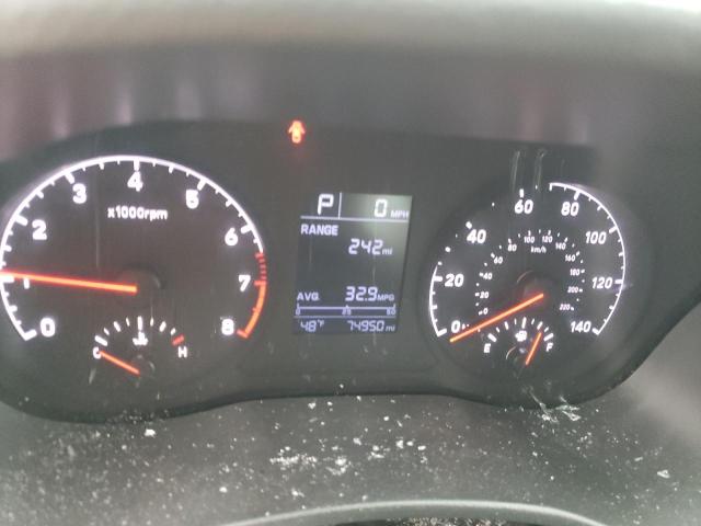 Photo 9 from auction – 2019 HYUNDAI ACCENT SE with VIN 3KPC24A3XKE050339